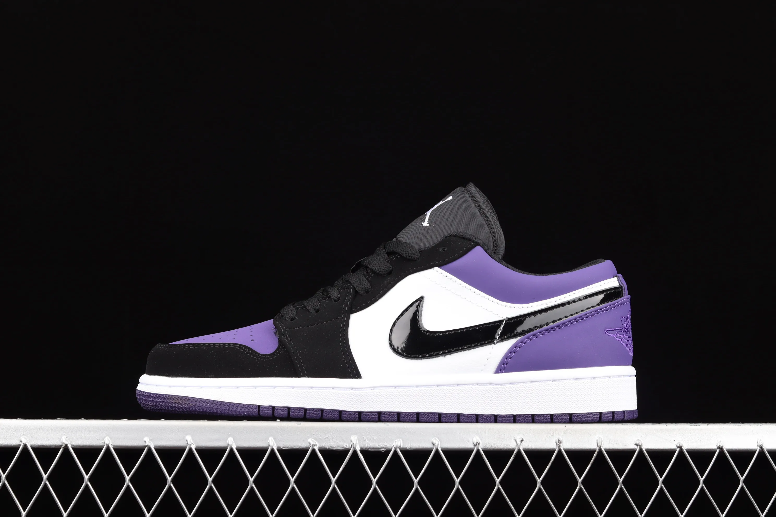 All categories Air Jordan Jordan series basketball shoes Air Jordan 1 Low X version Air Jordan 1 Low AJ1 Joe 1 low-top cultural and leisure sports sneakers 553558-125